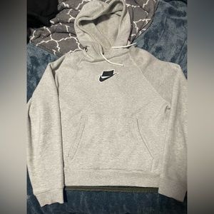 Nike Sports hoodie size LARGE
